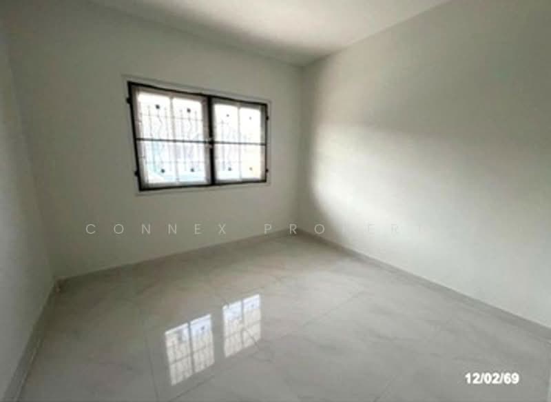 Baan Pruksa 12, Pathum Thani, Khlong Sam, Khlong Luang, Pathum Thani, 2 Bedrooms, 105 sqm, Townhouse For Sale, by Connex Property, 11899546 - DDproperty.com