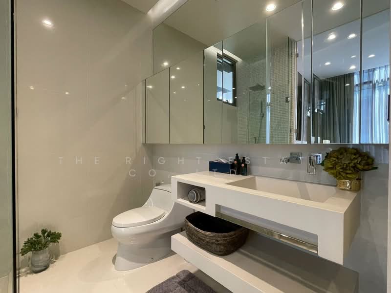 Vittorio 39, Bangkok, 8 Sukhumvit, Khlong Tan Nua, Watthana, Bangkok, 2 Bedrooms, 120 sqm, Condo For Rent, by The Right Estate Co,.Ltd., 11899556 - DDproperty.com