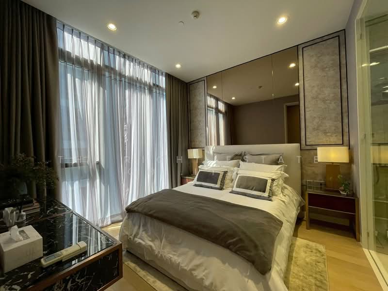 Vittorio 39, Bangkok, 8 Sukhumvit, Khlong Tan Nua, Watthana, Bangkok, 2 Bedrooms, 120 sqm, Condo For Rent, by The Right Estate Co,.Ltd., 11899556 - DDproperty.com