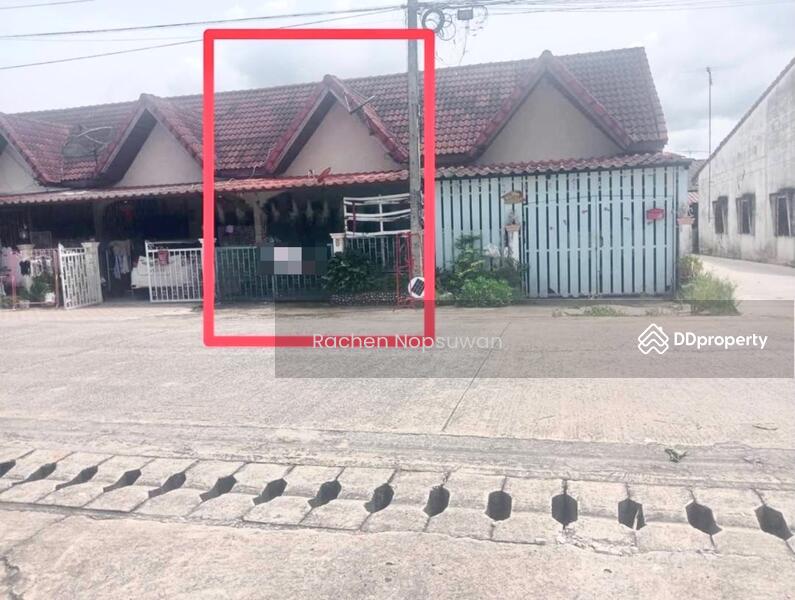 For Sale - sale, single-storey townhouse, Sadao, Songkhla, 2 bedrooms, selling for only 950,000 million baht,, Songkhla