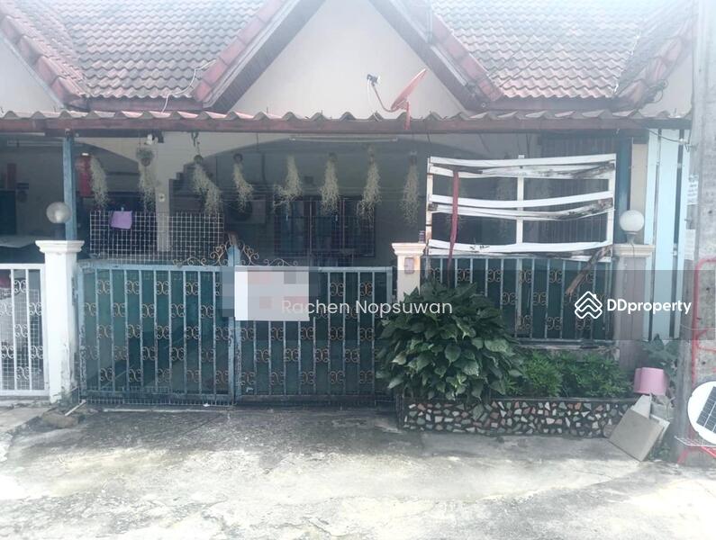 For Sale - sale, single-storey townhouse, Sadao, Songkhla, 2 bedrooms, selling for only 950,000 million baht,, Songkhla