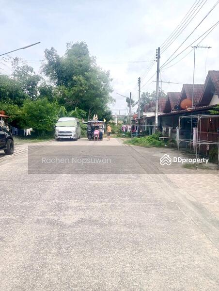 For Sale - sale, single-storey townhouse, Sadao, Songkhla, 2 bedrooms, selling for only 950,000 million baht,, Songkhla