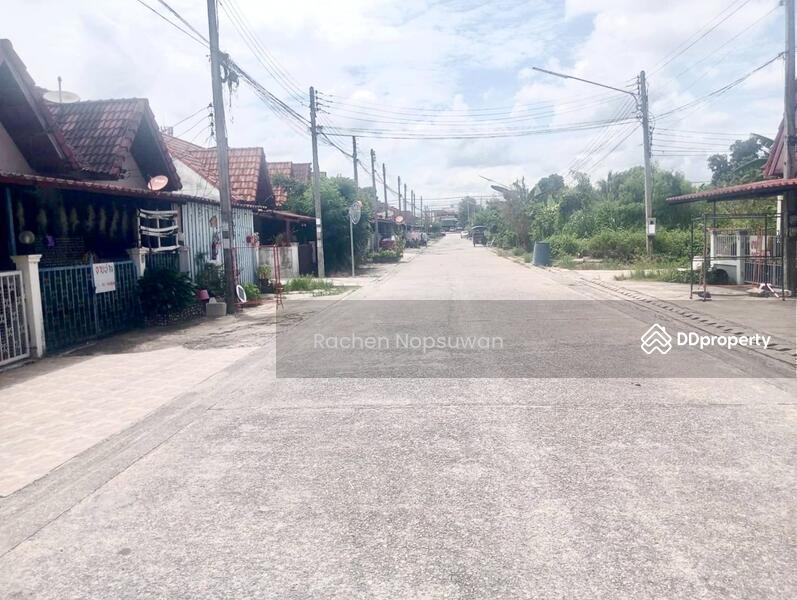 For Sale - sale, single-storey townhouse, Sadao, Songkhla, 2 bedrooms, selling for only 950,000 million baht,, Songkhla