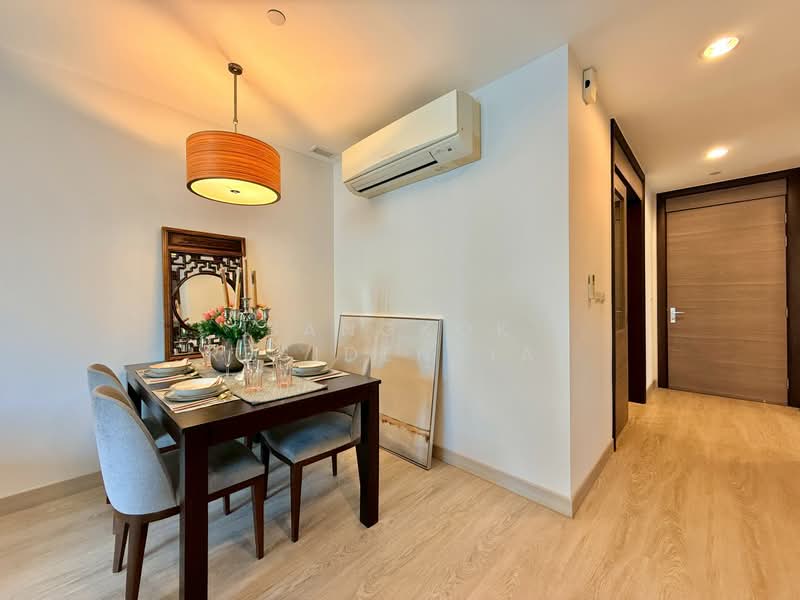 Capital Residence : แคปิตอล เรสซิเด้นซ์, กรุงเทพ, ถนนสุขุมวิท, คลองตันเหนือ, วัฒนา, กรุงเทพ, 93 ตร.ม., คอนโด ให้เช่า, โดย Bangkok Residential, 11899578 - DDproperty.com