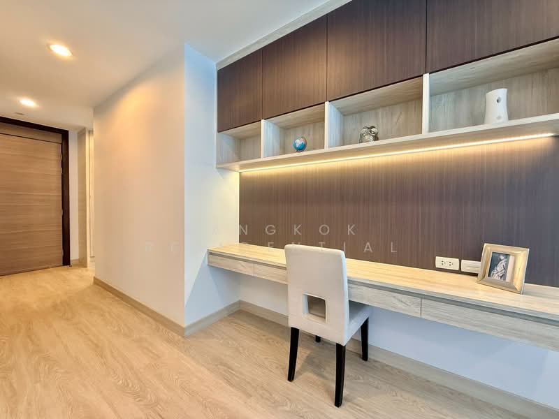 Capital Residence : แคปิตอล เรสซิเด้นซ์, กรุงเทพ, ถนนสุขุมวิท, คลองตันเหนือ, วัฒนา, กรุงเทพ, 93 ตร.ม., คอนโด ให้เช่า, โดย Bangkok Residential, 11899578 - DDproperty.com