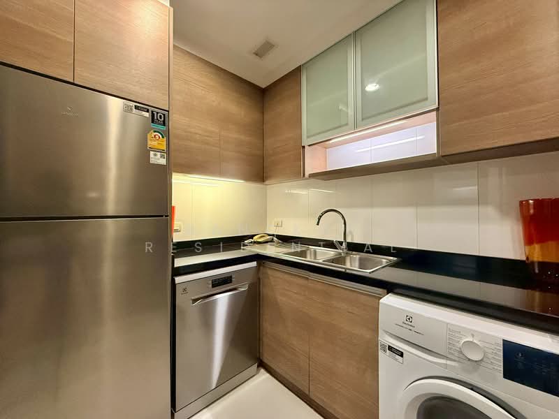Capital Residence : แคปิตอล เรสซิเด้นซ์, กรุงเทพ, ถนนสุขุมวิท, คลองตันเหนือ, วัฒนา, กรุงเทพ, 93 ตร.ม., คอนโด ให้เช่า, โดย Bangkok Residential, 11899578 - DDproperty.com