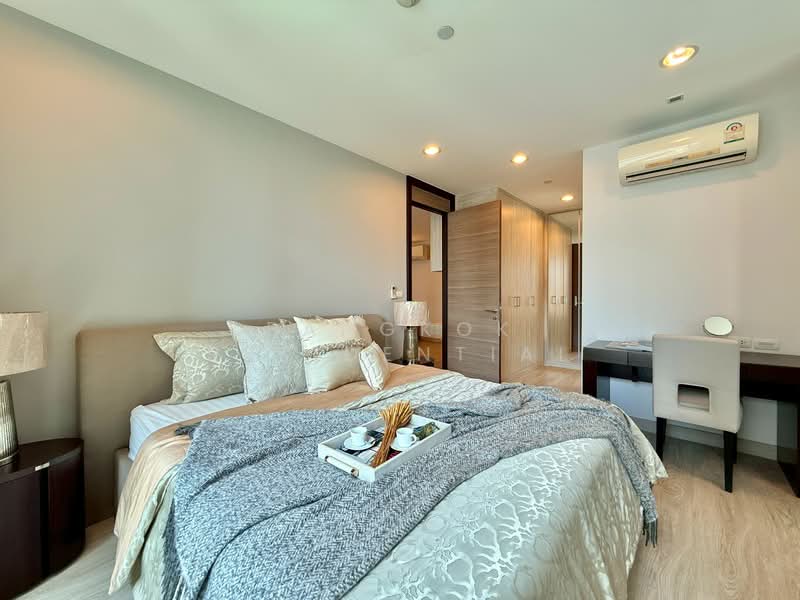 Capital Residence : แคปิตอล เรสซิเด้นซ์, กรุงเทพ, ถนนสุขุมวิท, คลองตันเหนือ, วัฒนา, กรุงเทพ, 93 ตร.ม., คอนโด ให้เช่า, โดย Bangkok Residential, 11899578 - DDproperty.com
