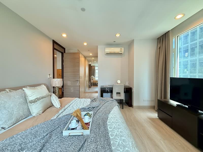 Capital Residence : แคปิตอล เรสซิเด้นซ์, กรุงเทพ, ถนนสุขุมวิท, คลองตันเหนือ, วัฒนา, กรุงเทพ, 93 ตร.ม., คอนโด ให้เช่า, โดย Bangkok Residential, 11899578 - DDproperty.com