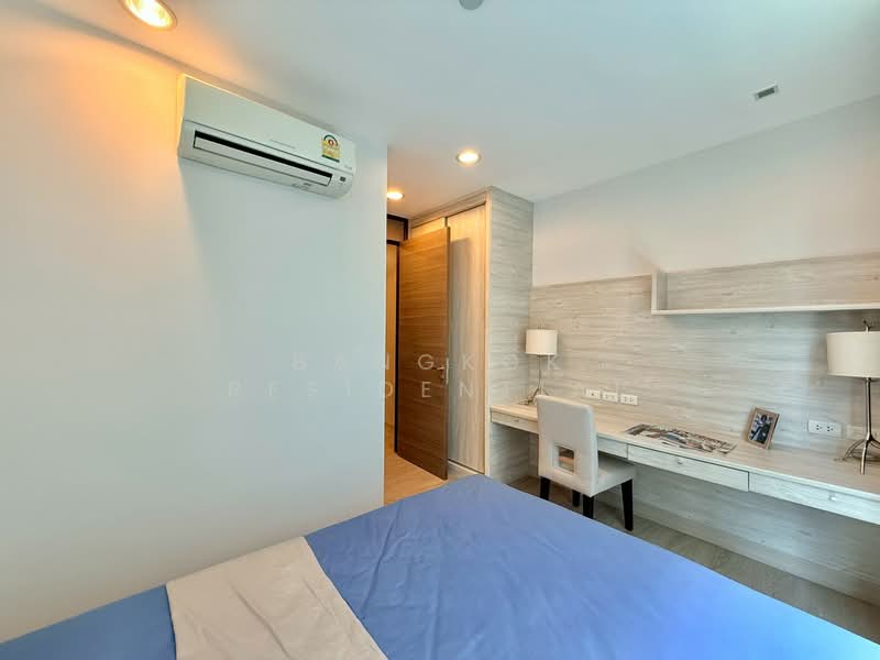Capital Residence : แคปิตอล เรสซิเด้นซ์, กรุงเทพ, ถนนสุขุมวิท, คลองตันเหนือ, วัฒนา, กรุงเทพ, 93 ตร.ม., คอนโด ให้เช่า, โดย Bangkok Residential, 11899578 - DDproperty.com