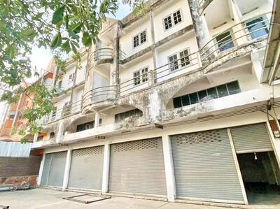 ขาย - อาคารพาณิชย์ป่าเซ่า อุตรดิตถ์, อุตรดิตถ์