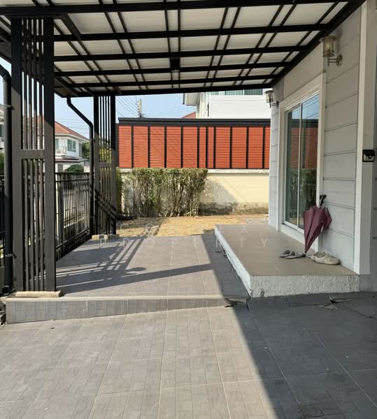 Perfect Park Suvannabhumi Phase 2 : เพอร์เฟค พาร์ค สุวรรณภูมิ เฟส 2, กรุงเทพ, มีนบุรี, กรุงเทพ, 150 ตร.ม., บ้านเดี่ยว ขาย, โดย Connex Property, 11899659 - DDproperty.com