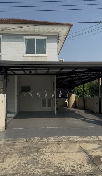 Perfect Park Suvannabhumi Phase 2 : เพอร์เฟค พาร์ค สุวรรณภูมิ เฟส 2, กรุงเทพ, มีนบุรี, กรุงเทพ, 150 ตร.ม., บ้านเดี่ยว ขาย, โดย Connex Property, 11899659 - DDproperty.com