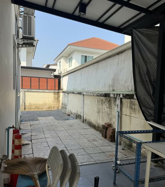 Perfect Park Suvannabhumi Phase 2 : เพอร์เฟค พาร์ค สุวรรณภูมิ เฟส 2, กรุงเทพ, มีนบุรี, กรุงเทพ, 150 ตร.ม., บ้านเดี่ยว ขาย, โดย Connex Property, 11899659 - DDproperty.com