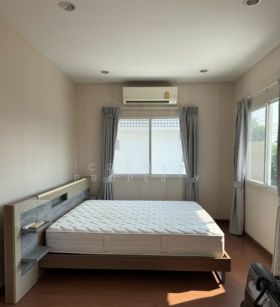 Perfect Park Suvannabhumi Phase 2, Bangkok, Min Buri, Bangkok, 3 Bedrooms, 150 sqm, Single Detached House For Sale, by Connex Property, 11899659 - DDproperty.com