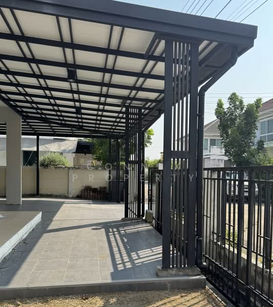 Perfect Park Suvannabhumi Phase 2, Bangkok, Min Buri, Bangkok, 3 Bedrooms, 150 sqm, Single Detached House For Sale, by Connex Property, 11899659 - DDproperty.com