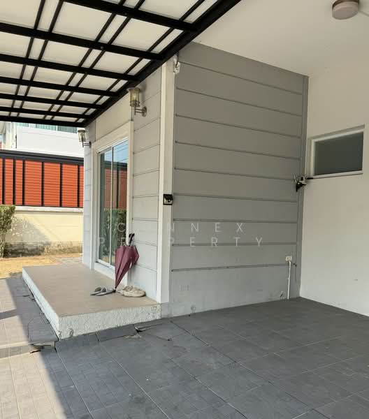 Perfect Park Suvannabhumi Phase 2, Bangkok, Min Buri, Bangkok, 3 Bedrooms, 150 sqm, Single Detached House For Sale, by Connex Property, 11899659 - DDproperty.com