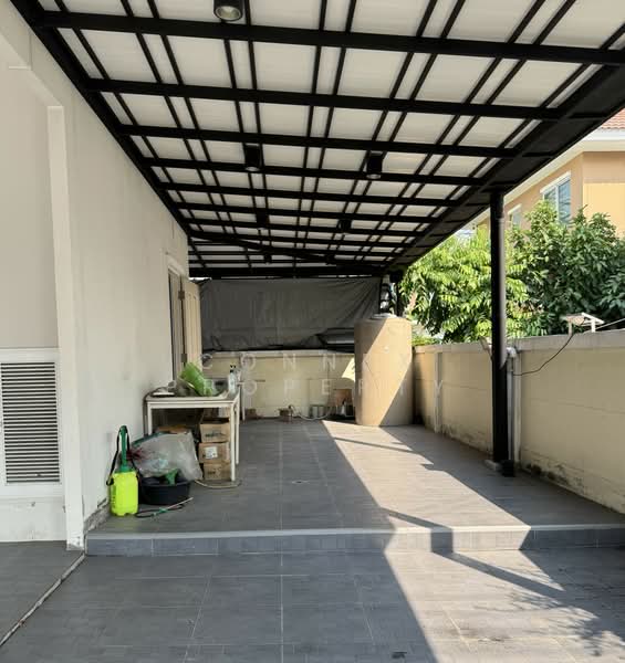 Perfect Park Suvannabhumi Phase 2, Bangkok, Min Buri, Bangkok, 3 Bedrooms, 150 sqm, Single Detached House For Sale, by Connex Property, 11899659 - DDproperty.com