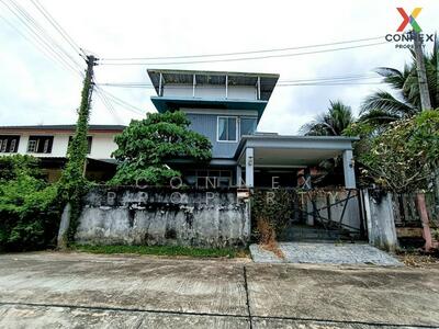 ขาย - บ้านเดี่่ยว ใก้ลโรงพยาบาลสุราษฎร์ธานี Single house near Surat Thani Hospital, สุราษฎร์ธานี