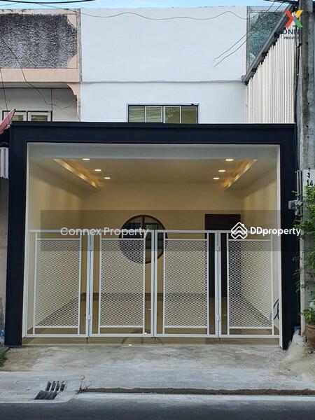 ขาย - ทาวน์เฮ้าส์ รามคำแหง 118 Townhouse Ramkhamhaeng 118, กรุงเทพ