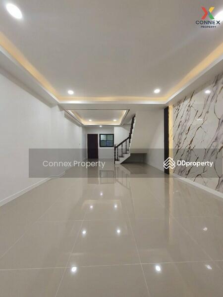 ขาย - ทาวน์เฮ้าส์ รามคำแหง 118 Townhouse Ramkhamhaeng 118, กรุงเทพ