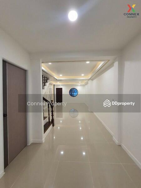 ขาย - ทาวน์เฮ้าส์ รามคำแหง 118 Townhouse Ramkhamhaeng 118, กรุงเทพ
