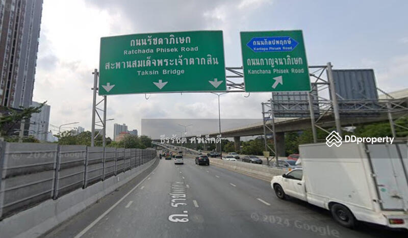 1 กิโลจาก ถ. ราชพฤกษ์