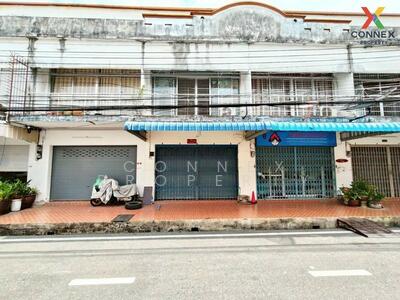 ขาย - อาคารพณิชย์ ถนนนิพัทธ์อุทิศ หาดใหญ่ Commercial building, Nippat Uthit Road, Hat Yai, สงขลา