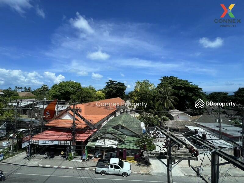 ขาย - อาคารพาณิชย์,หาดเฉวง เกาะสมุย Commercial building ,Chaweng Samui, สุราษฎร์ธานี