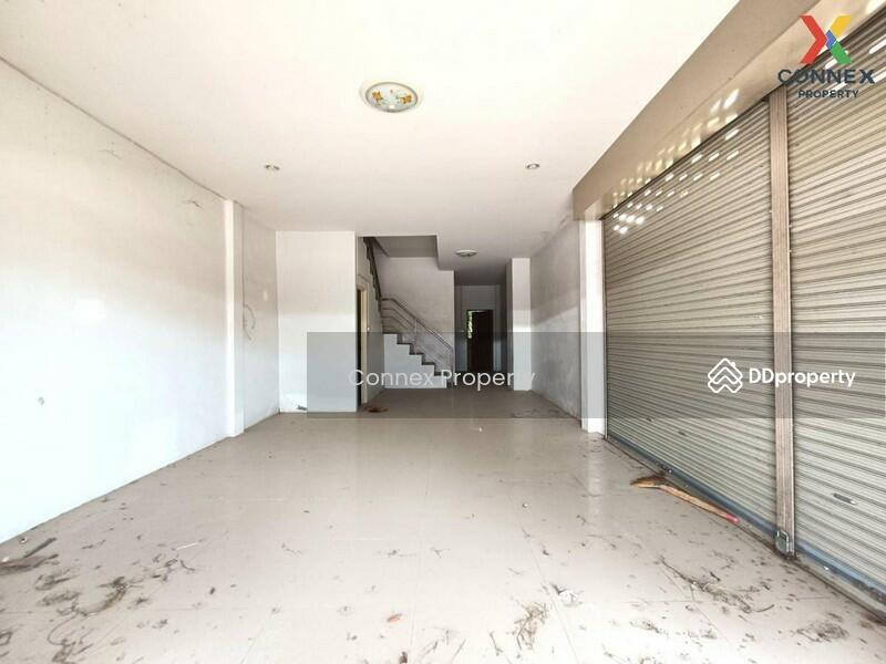 For Sale - อาคารพาณิชย์ตลาดคลองมวน รัษฎา-ตรัง Commercial building, Khlong Muen Market, Ratchada-Trang, Trang