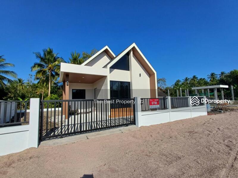 For Sale - บ้านเดี่ยวอัมพวา สมุทรสงคราม, Samut Songkhram