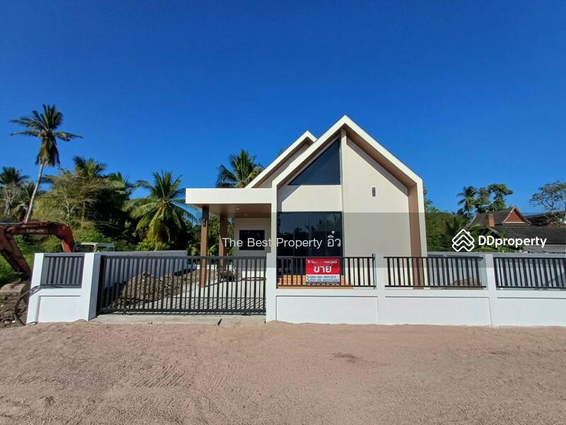 For Sale - บ้านเดี่ยวอัมพวา สมุทรสงคราม, Samut Songkhram
