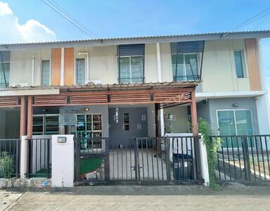 ขาย - Baan Pruksa 87/2 Srinakarin-Bangna : บ้านพฤกษา 87/2 ศรีนครินทร์-บางนา, สมุทรปราการ