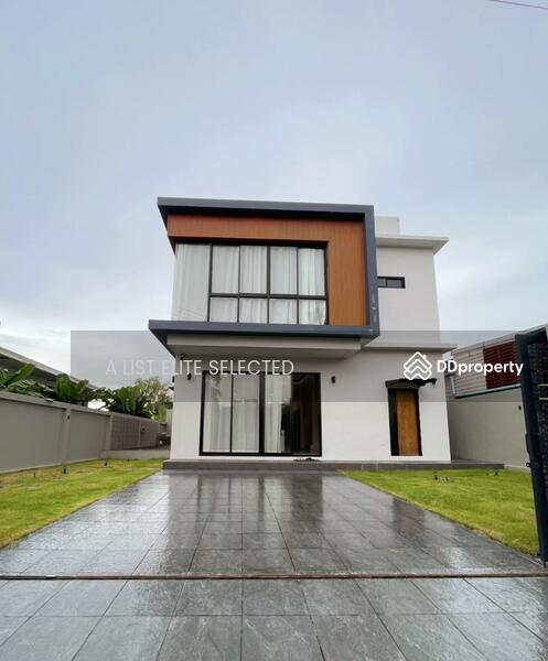 For Sale - New luxury house in Huai Yai, Pattaya