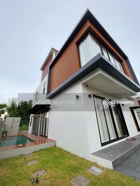 For Sale - New luxury house in Huai Yai, Pattaya