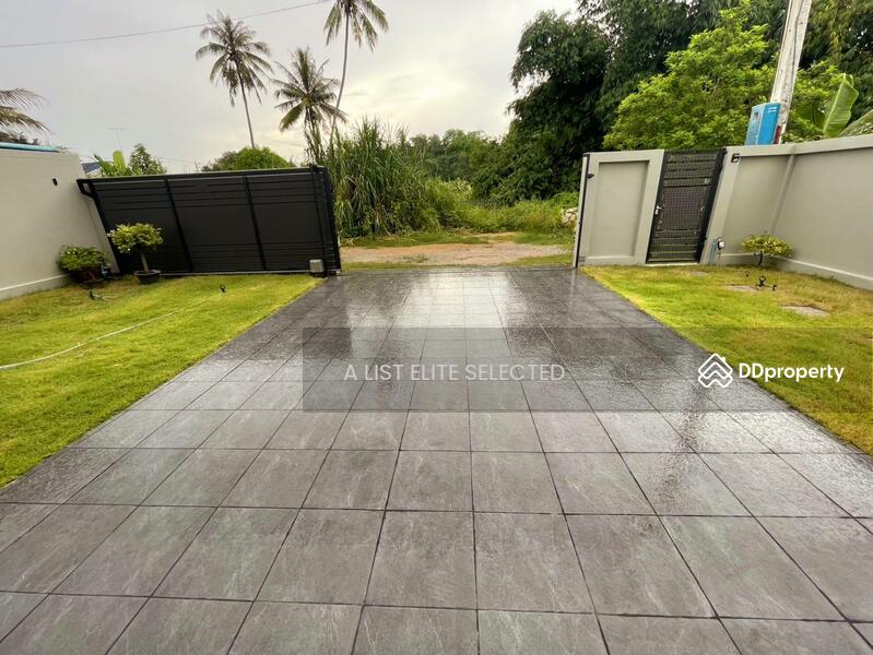 For Sale - New luxury house in Huai Yai, Pattaya