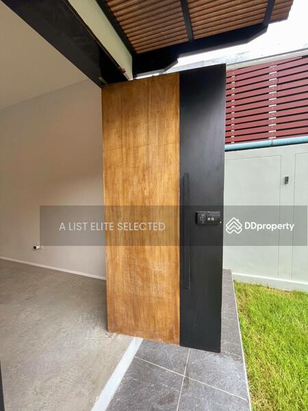 For Sale - New luxury house in Huai Yai, Pattaya