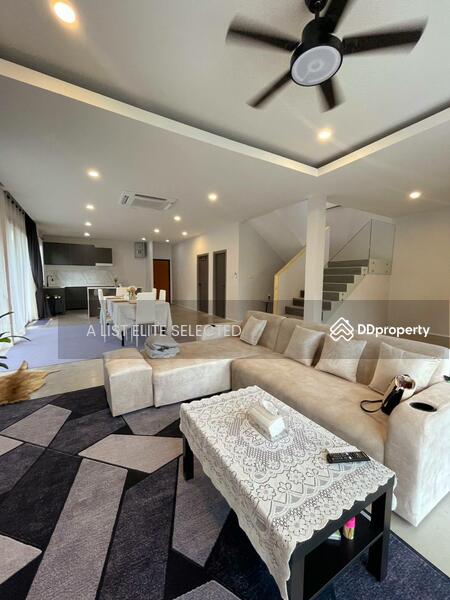 For Sale - New luxury house in Huai Yai, Pattaya
