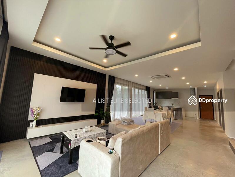 For Sale - New luxury house in Huai Yai, Pattaya