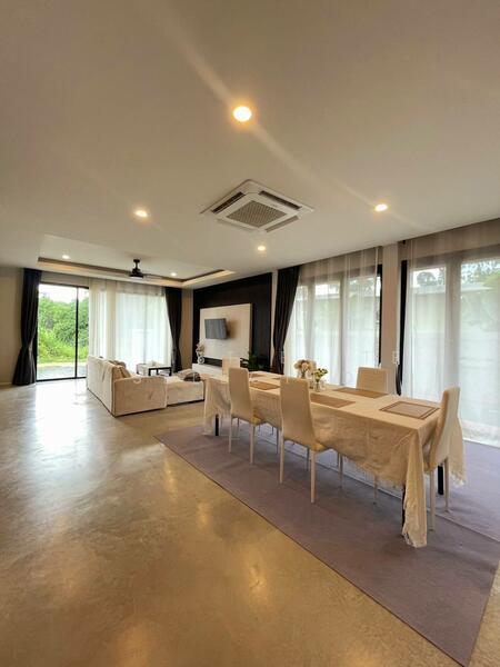 New luxury house in Huai Yai, Chon Buri (Pattaya), Huai Yai, Bang Lamung (Pattaya), Chon Buri (Pattaya), 4 Bedrooms, 337 sqm, Single Detached House For Sale, by A LIST ELITE SELECTED, 11899802 - DDproperty.com