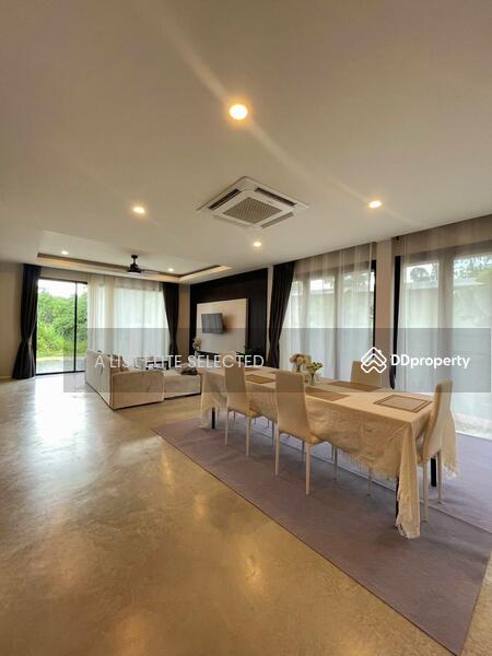 For Sale - New luxury house in Huai Yai, Pattaya
