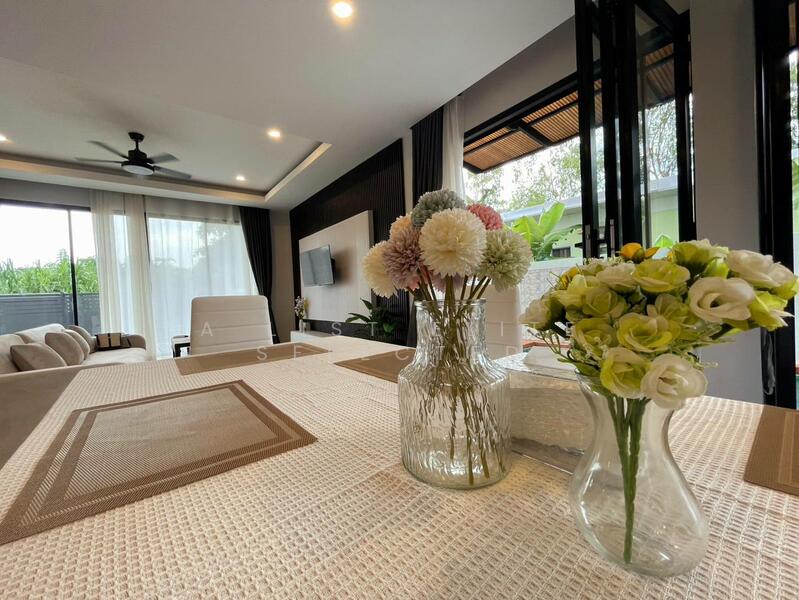 New luxury house in Huai Yai, Chon Buri (Pattaya), Huai Yai, Bang Lamung (Pattaya), Chon Buri (Pattaya), 4 Bedrooms, 337 sqm, Single Detached House For Sale, by A LIST ELITE SELECTED, 11899802 - DDproperty.com