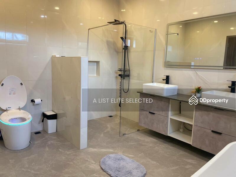 For Sale - New luxury house in Huai Yai, Pattaya