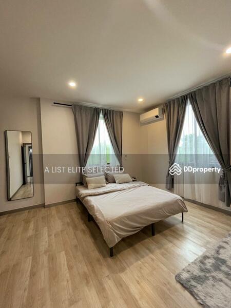 For Sale - New luxury house in Huai Yai, Pattaya