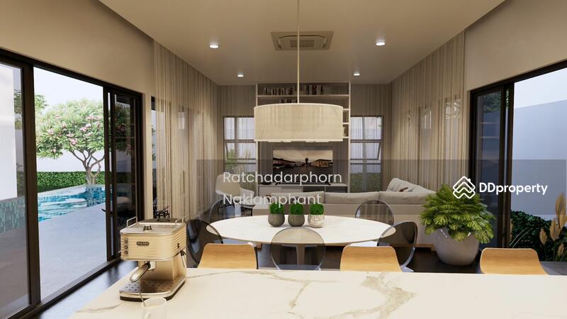 ขาย - Penthouse Pool Villas Hua Hin : เพนท์เฮ้าส์ พูลวิลล่า หัวหิน, ประจวบคีรีขันธ์