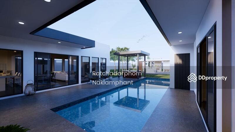 ขาย - Penthouse Pool Villas Hua Hin : เพนท์เฮ้าส์ พูลวิลล่า หัวหิน, ประจวบคีรีขันธ์