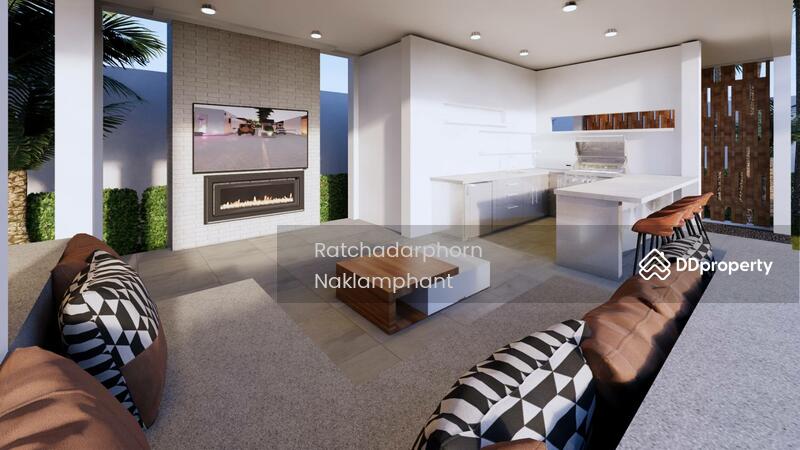 For Sale - Penthouse Pool Villas Hua Hin, Prachuap Khiri Khan