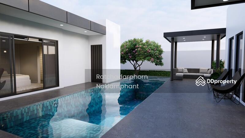 ขาย - Penthouse Pool Villas Hua Hin : เพนท์เฮ้าส์ พูลวิลล่า หัวหิน, ประจวบคีรีขันธ์