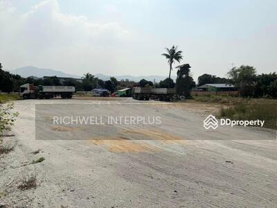 ขาย - ขายที่ดินหนองข้างคอกสีม่วงลาย 2 ไร่ ถมแล้วซอยคีรีนคร10 ติดถนน2ด้าน ใกล้ถนนมอเตอร์เวย์7-200เมตร, ชลบุรี