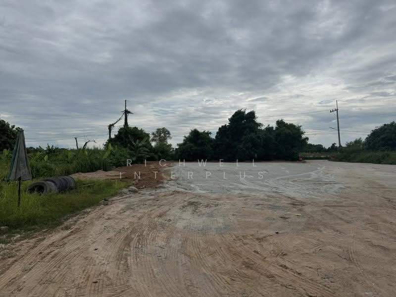 Land for sale, Nong Khang Khok, purple pattern, 2 rai, filled, Soi Kirin Nakhon 10, Chon Buri (Pattaya), Nong Khang Khok, Muang Chon Buri, Chon Buri (Pattaya), , 4,000 sqm, Land For Sale, by RICHWELL INTERPLUS, 11899864 - DDproperty.com