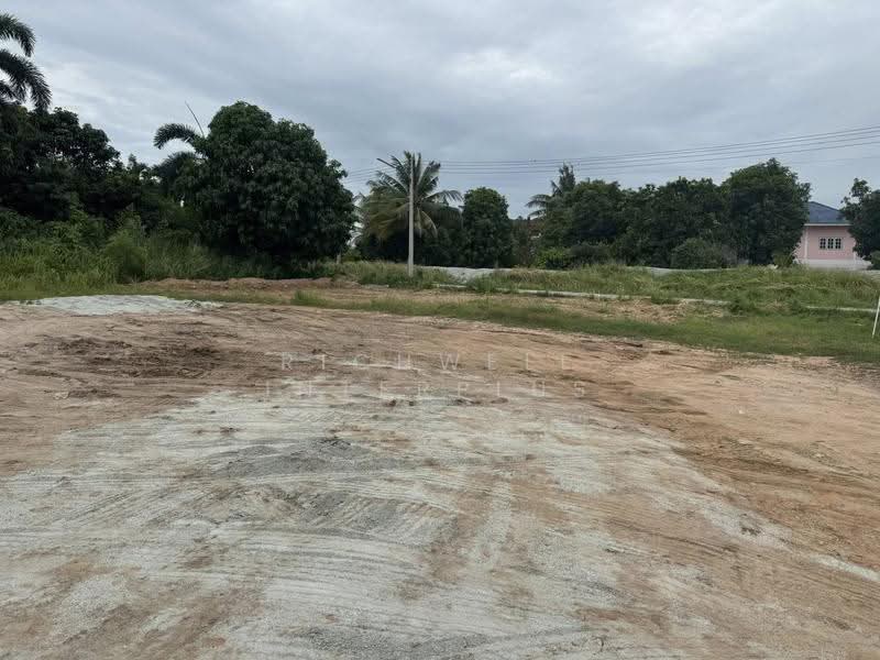 Land for sale, Nong Khang Khok, purple pattern, 2 rai, filled, Soi Kirin Nakhon 10, Chon Buri (Pattaya), Nong Khang Khok, Muang Chon Buri, Chon Buri (Pattaya), , 4,000 sqm, Land For Sale, by RICHWELL INTERPLUS, 11899864 - DDproperty.com